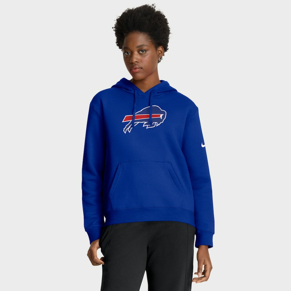 Buffalo Bills Women's Club Fleece Hoodie | NFL New