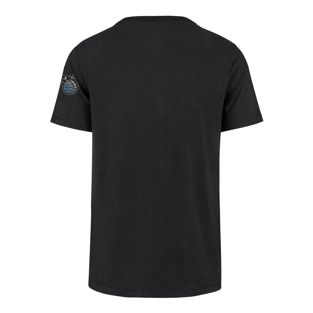 Black Orlando Magic '47 Unisex Upside Down Franklin T-Shirt | NBA