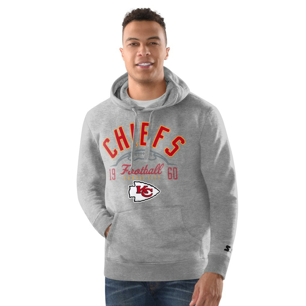 Kansas City Chiefs Starter Pullover Hoodie | NFL On sale