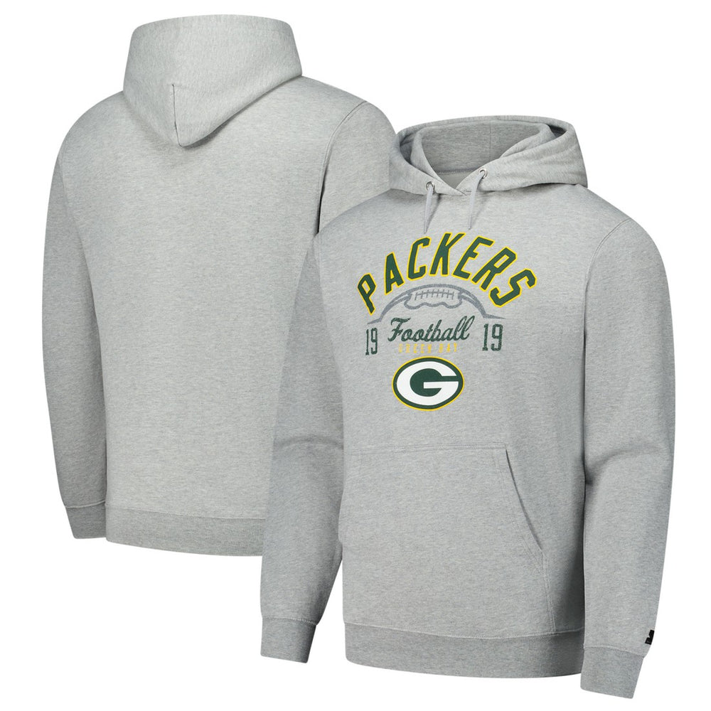 Green Bay Packers Starter Pullover Hoodie | NFL Sale
