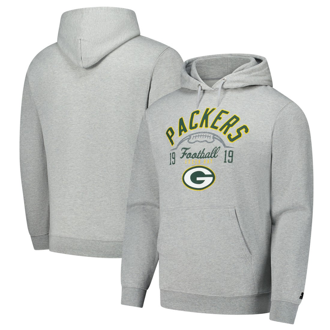 Green Bay Packers Starter Pullover Hoodie | NFL Sale