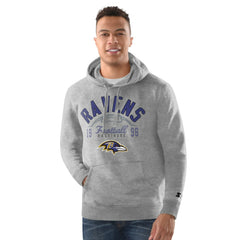 Baltimore Ravens Starter Pullover Hoodie | NFL Near me