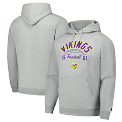 Minnesota Vikings Starter Pullover Hoodie | NFL Near me