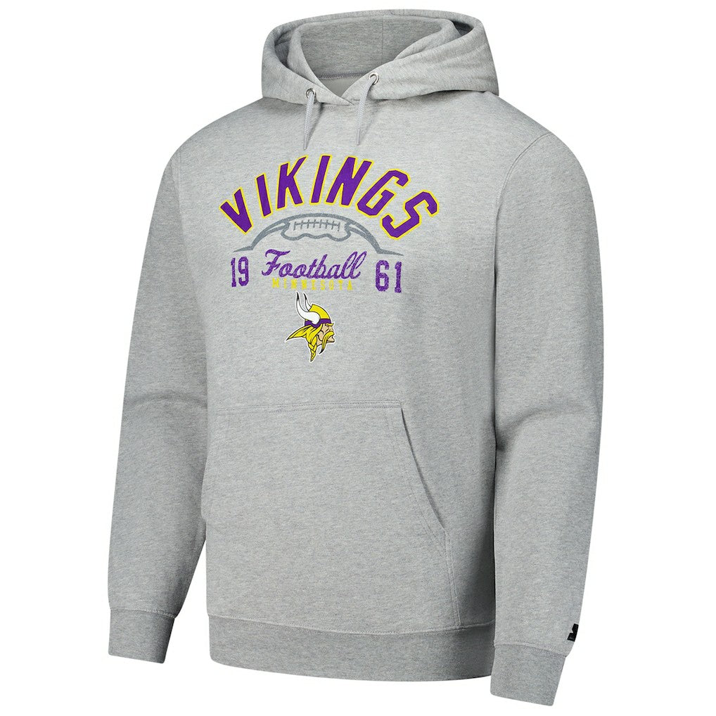 Minnesota Vikings Starter Pullover Hoodie | NFL Near me