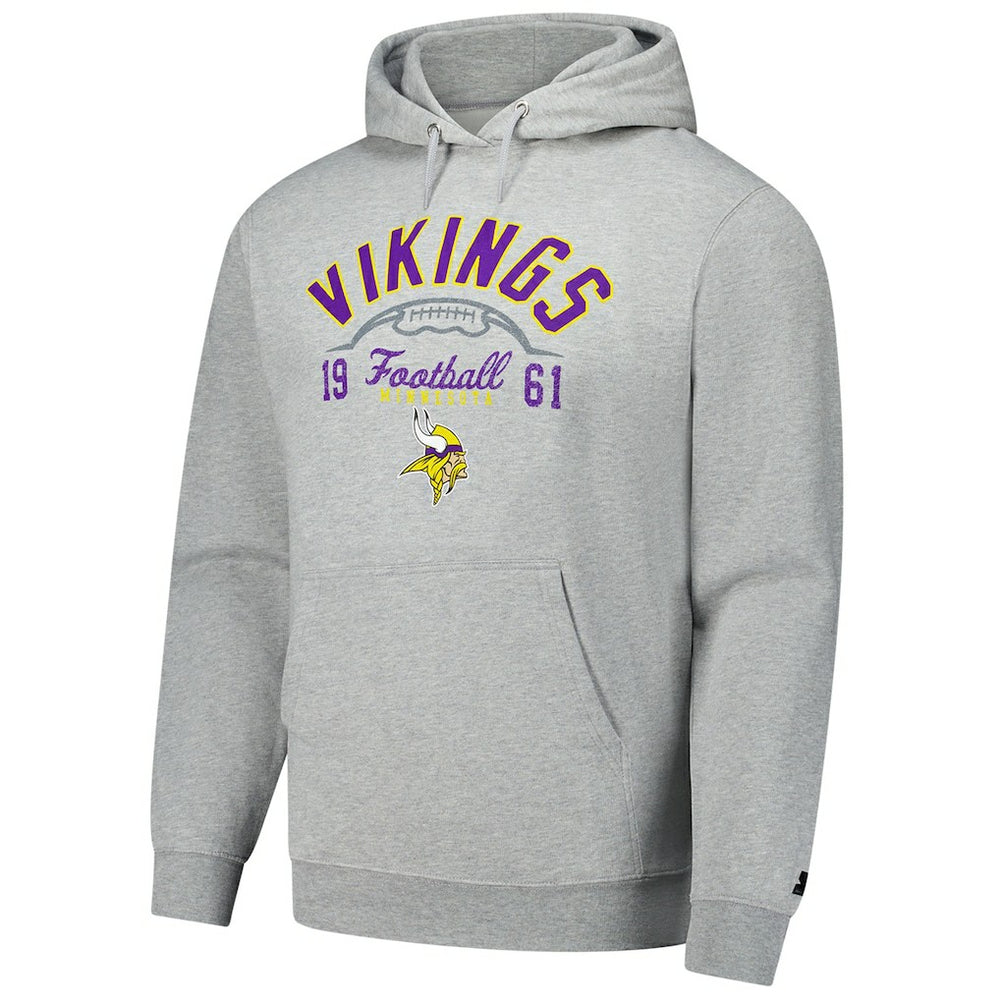 Minnesota Vikings Starter Pullover Hoodie | NFL Near me