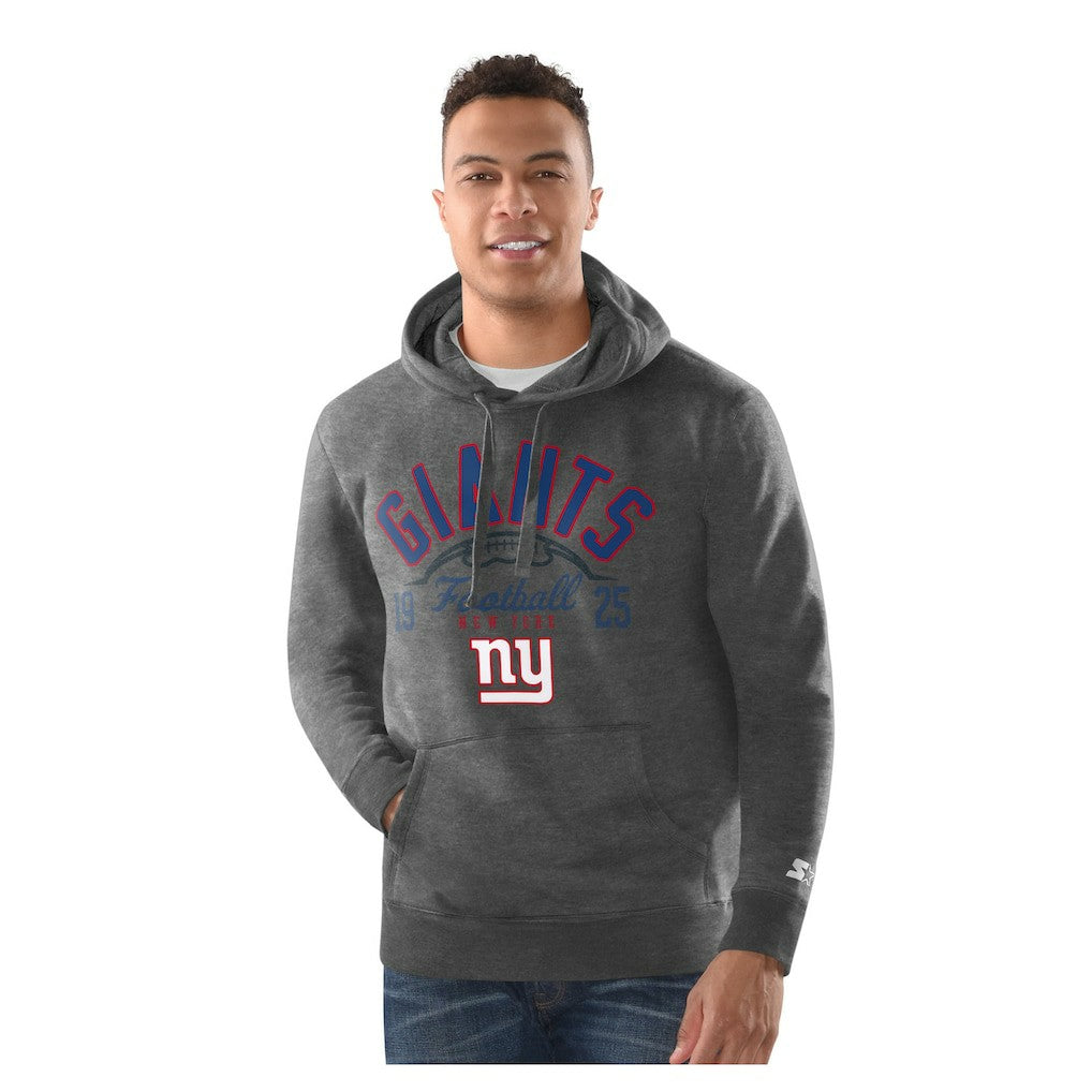 New York Giants Starter Pullover Hoodie | NFL US