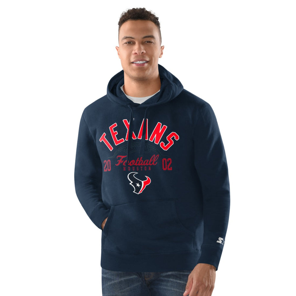 Houston Texans Starter Pullover Hoodie | NFL Hot
