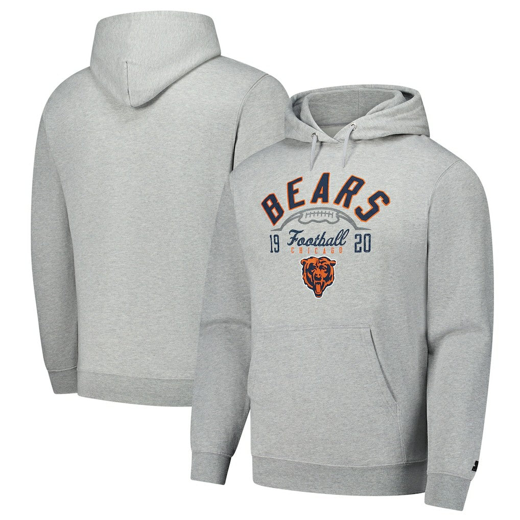 Chicago Bears Starter Pullover Hoodie | NFL Discount