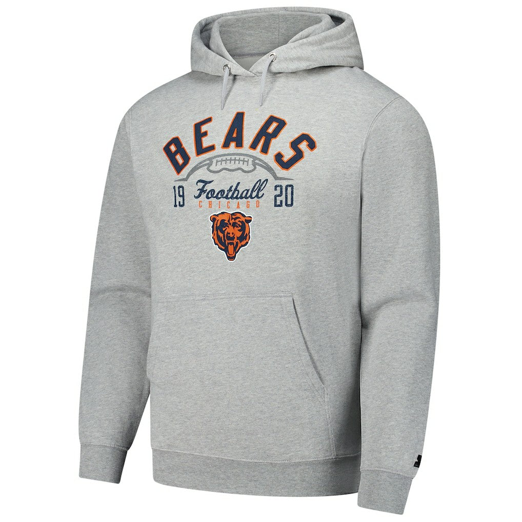 Chicago Bears Starter Pullover Hoodie | NFL Discount