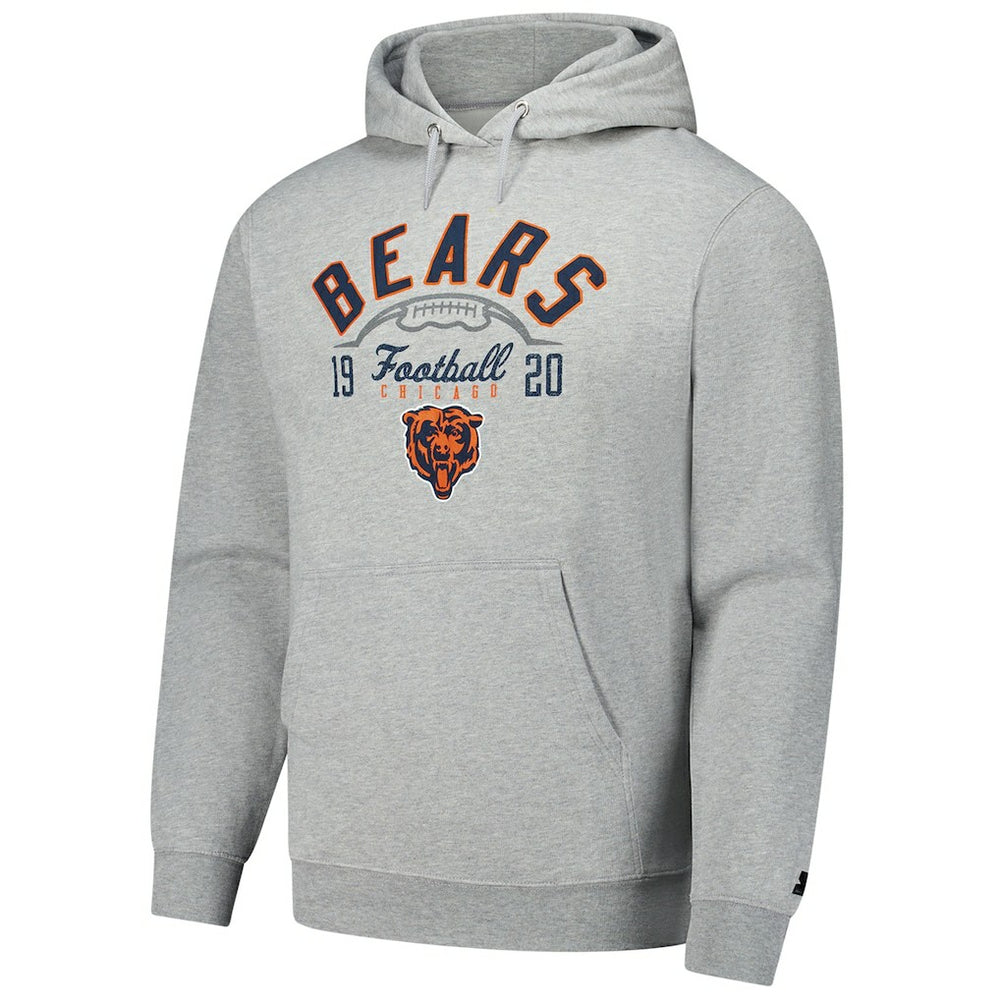 Chicago Bears Starter Pullover Hoodie | NFL Discount