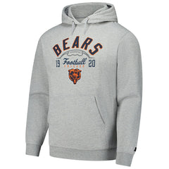Chicago Bears Starter Pullover Hoodie | NFL Discount