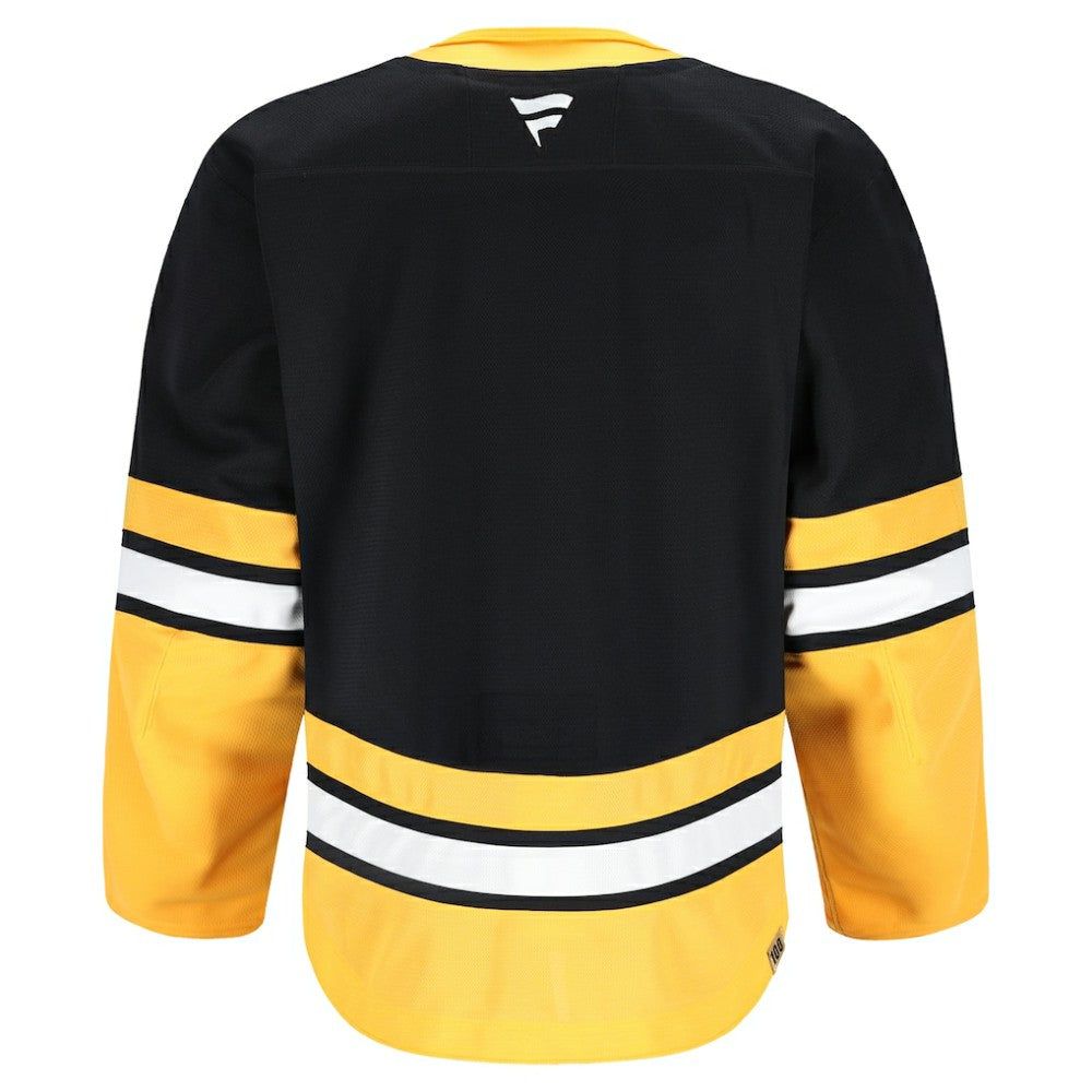 Boston Bruins Fanatics 100th Anniversary Authentic Pro Jersey -  NHL Jerseys