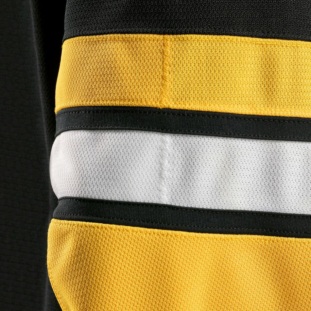 Boston Bruins Fanatics 100th Anniversary Authentic Pro Jersey -  NHL Jerseys