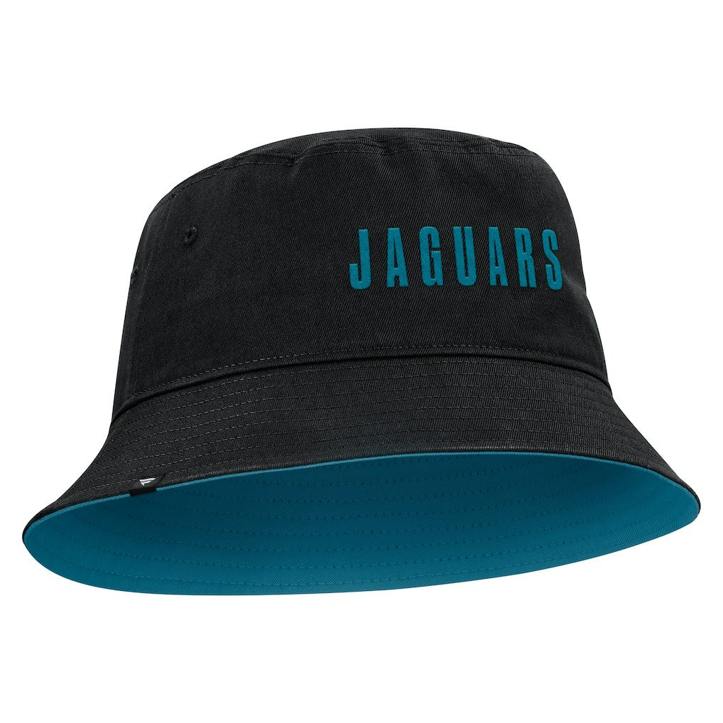 Jacksonville Jaguars Strong Side Bucket Hat | NFL Sale