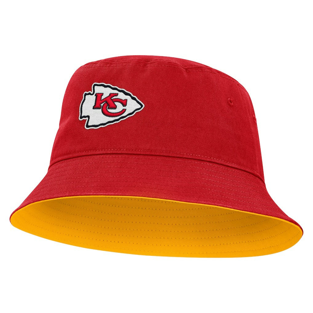Kansas City Chiefs Strong Side Bucket Hat | NFL On sale