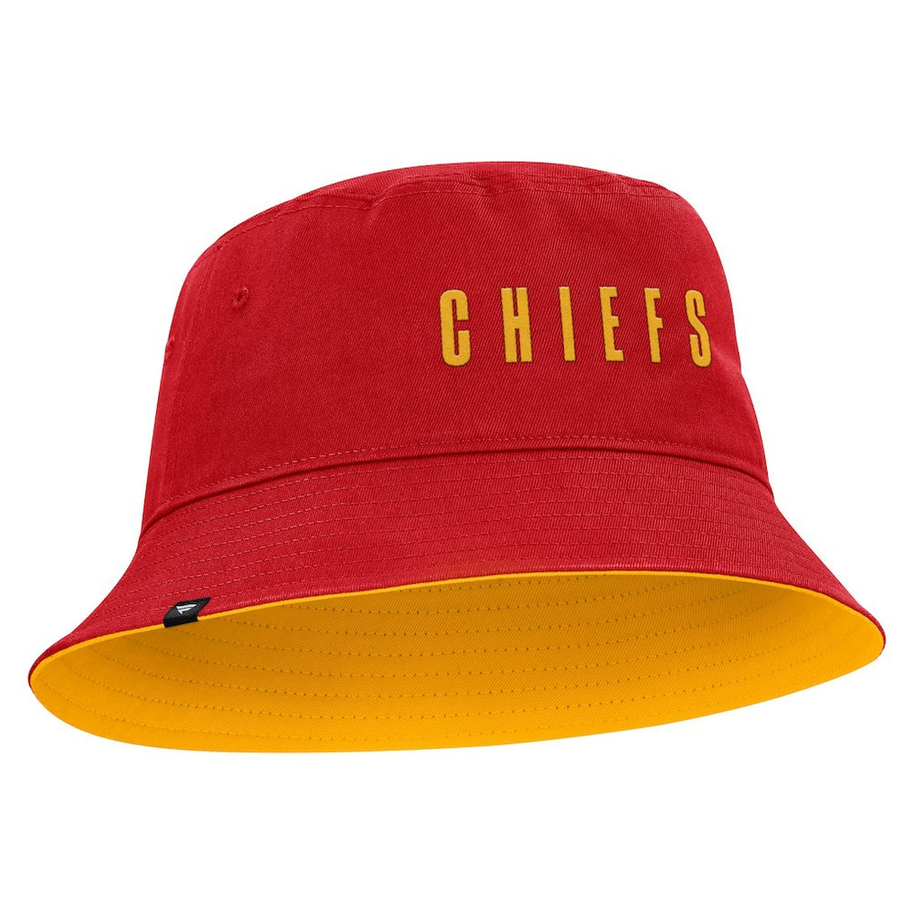 Kansas City Chiefs Strong Side Bucket Hat | NFL On sale