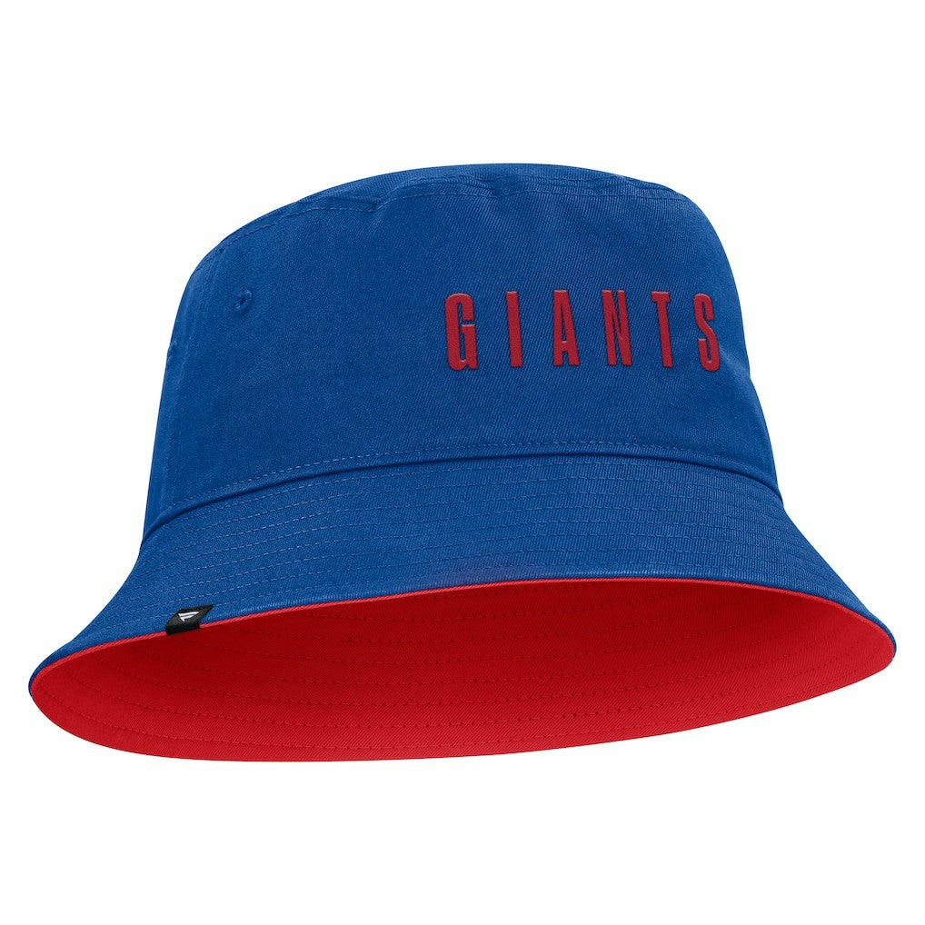New York Giants Strong Side Bucket Hat | NFL Online