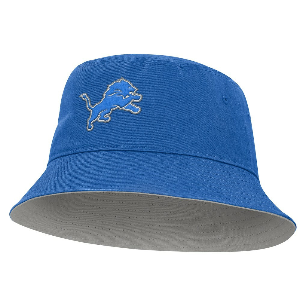 Detroit Lions Strong Side Bucket Hat | NFL Discount