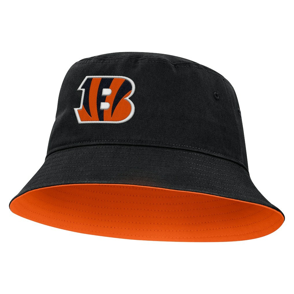 Cincinnati Bengals Strong Side Bucket Hat | NFL US