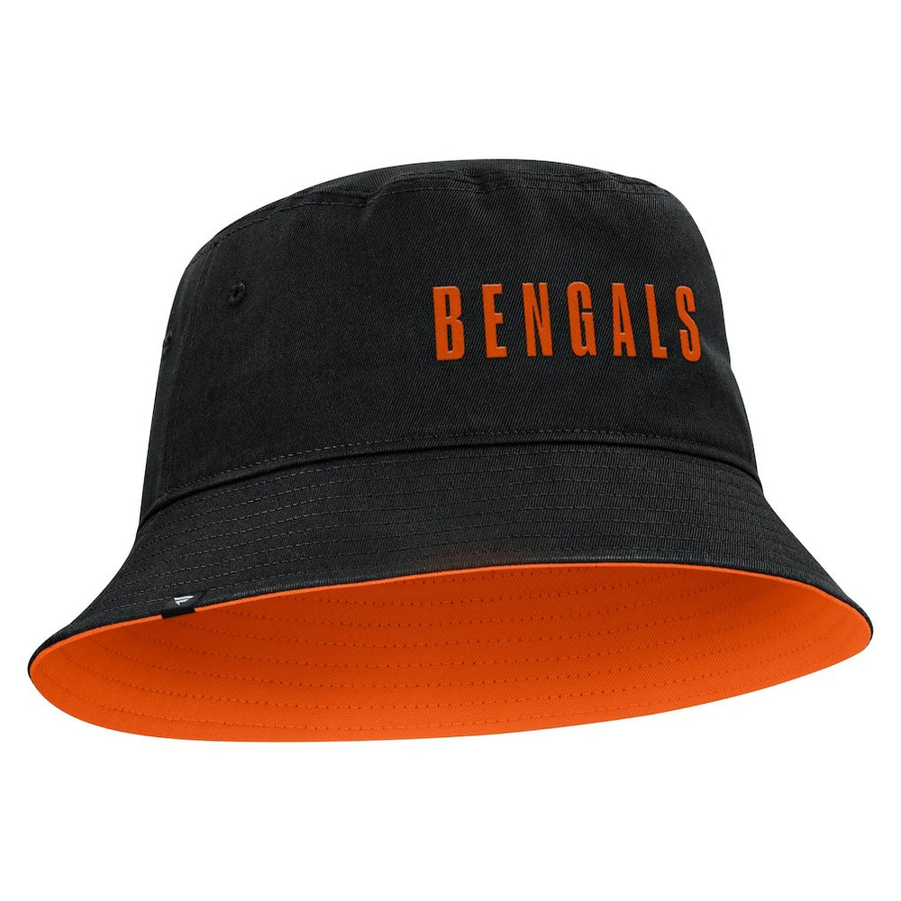 Cincinnati Bengals Strong Side Bucket Hat | NFL US
