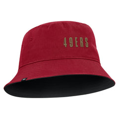San Francisco 49ers Strong Side Bucket Hat | NFL On sale