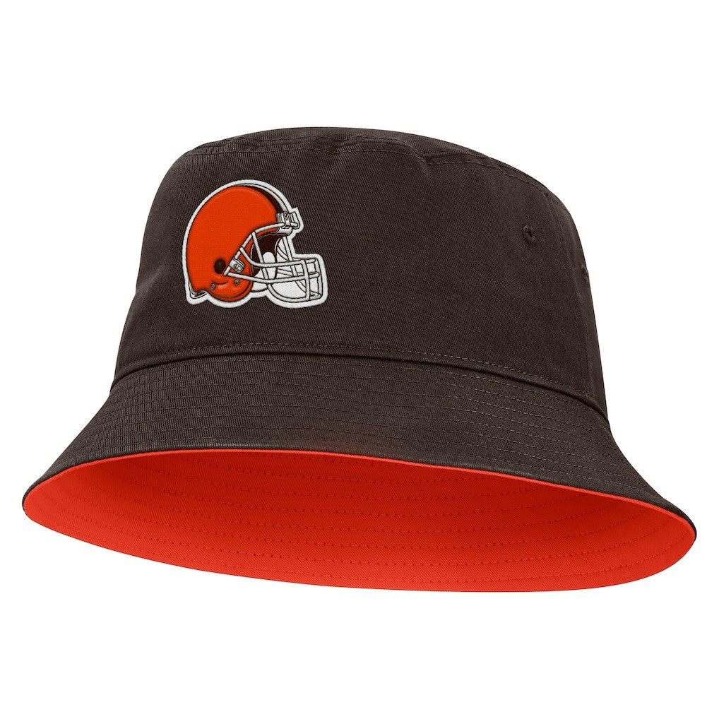 Cleveland Browns Strong Side Bucket Hat | NFL Outlet