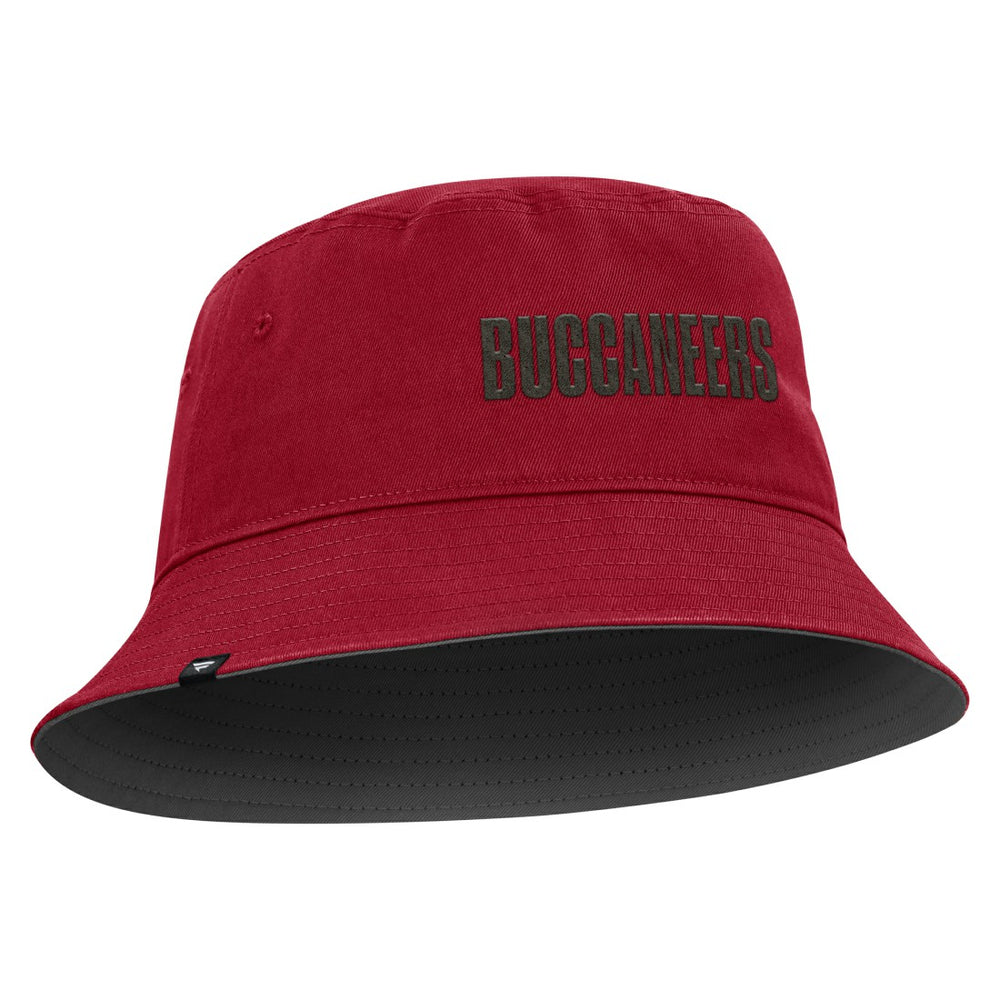 Tampa Bay Buccaneers Strong Side Bucket Hat | NFL On sale
