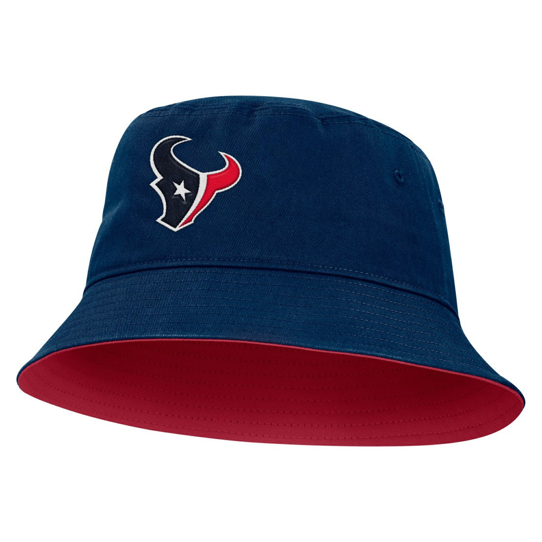Houston Texans Strong Side Bucket Hat | NFL US