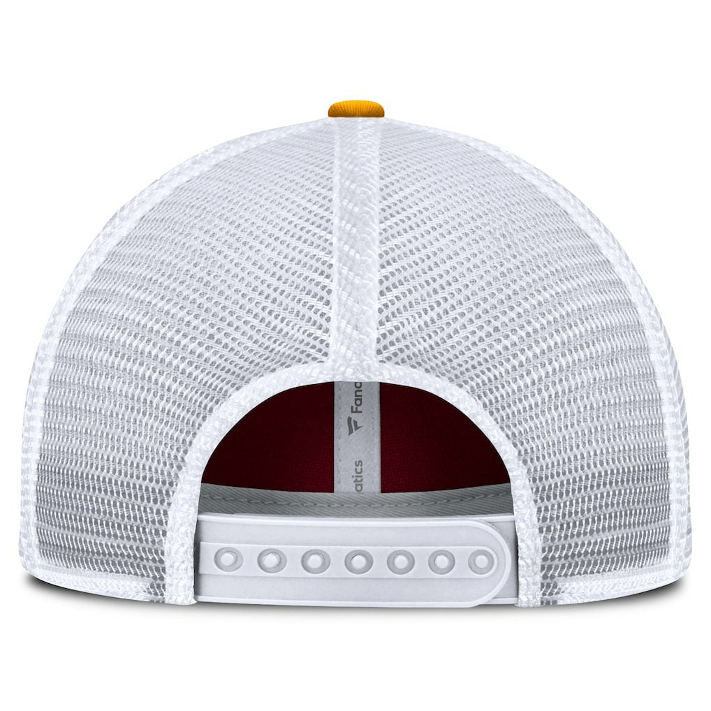 Washington Commanders Franchise Trucker Adjustable Hat | NFL US