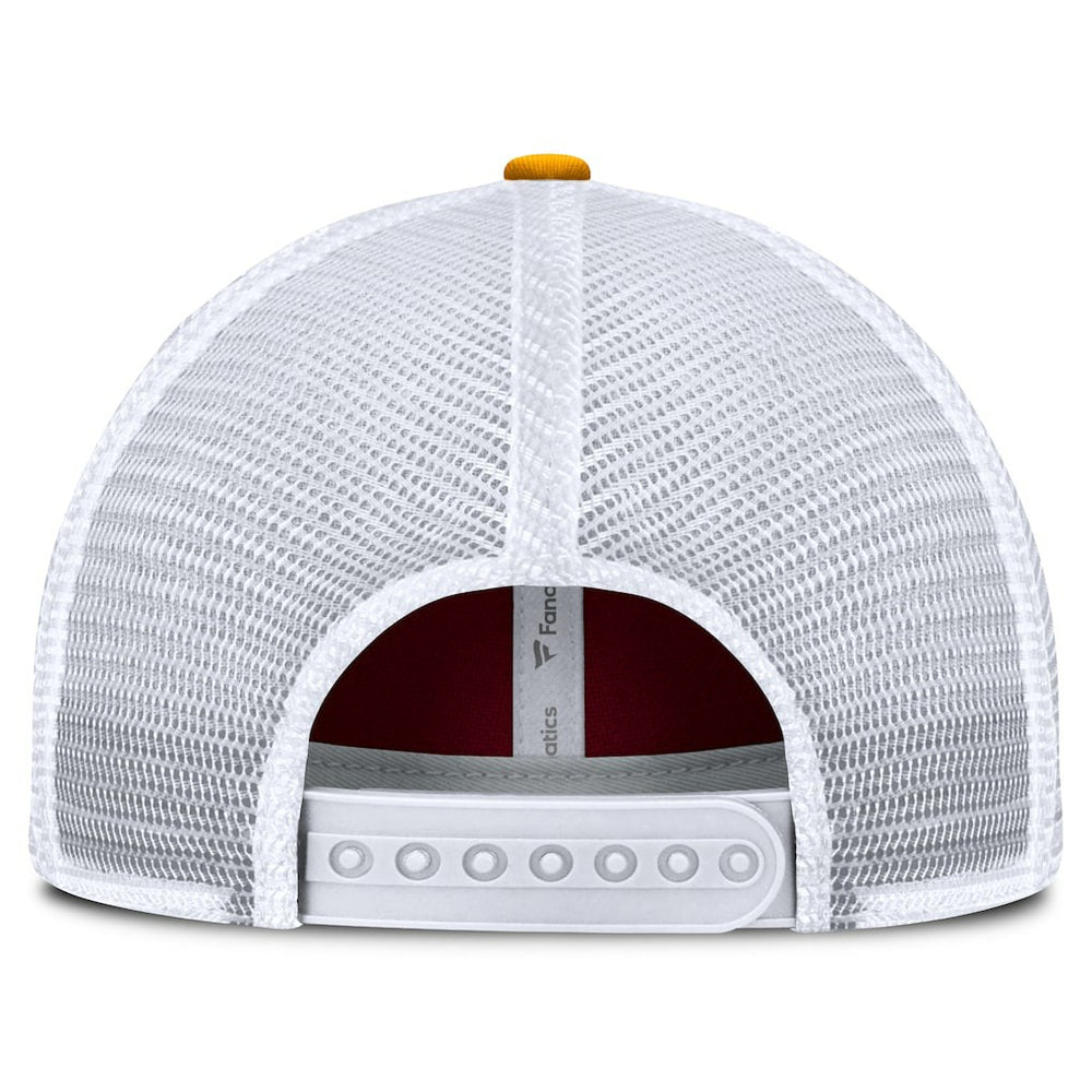 Washington Commanders Franchise Trucker Adjustable Hat | NFL US