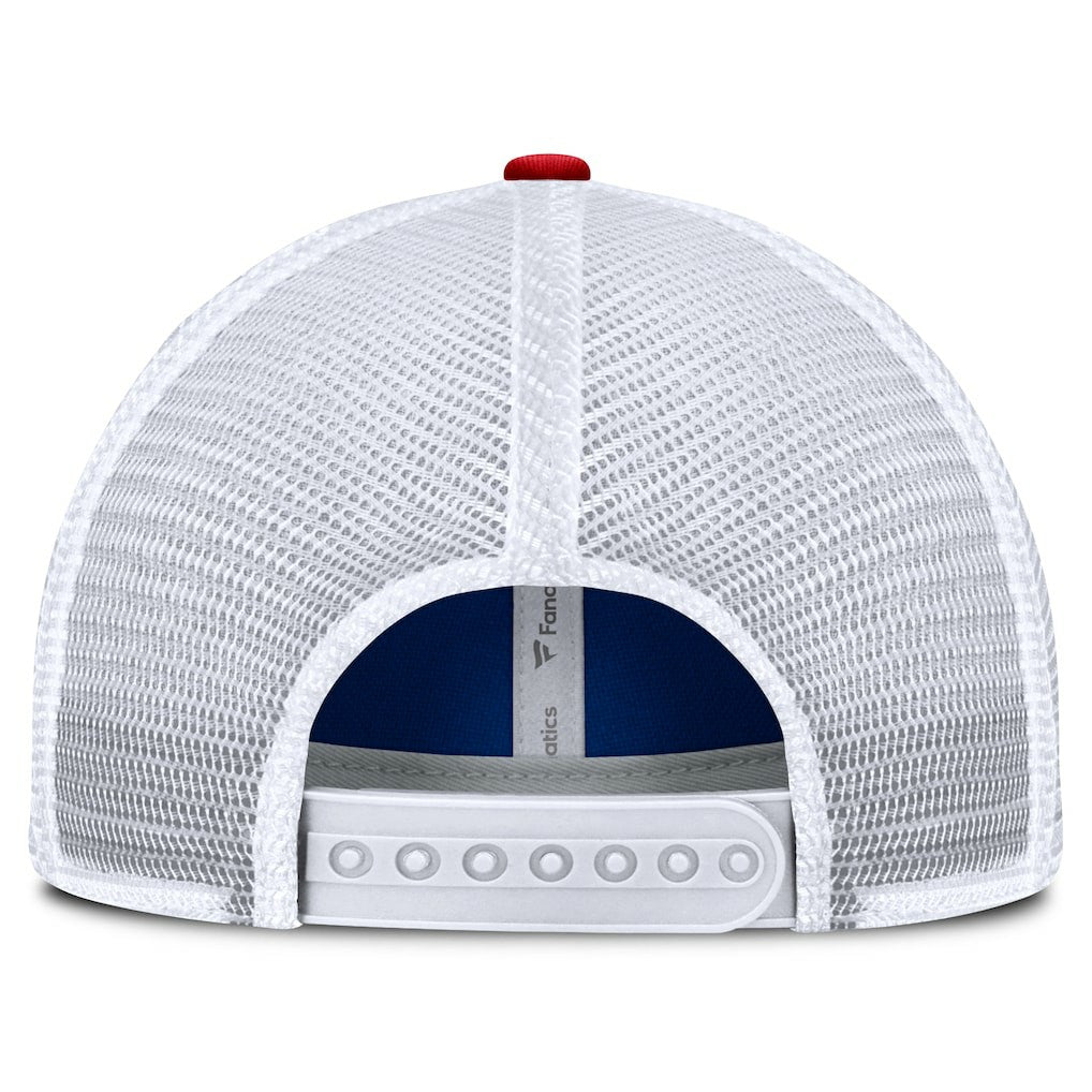 New York Giants Franchise Trucker Adjustable Hat | NFL Discount