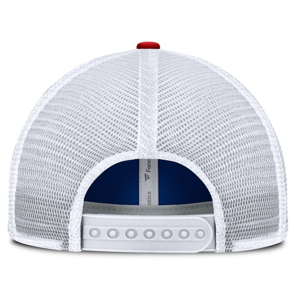 New York Giants Franchise Trucker Adjustable Hat | NFL Discount