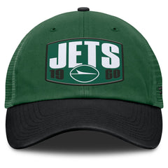 New York Jets Franchise Trucker Adjustable Hat | NFL US