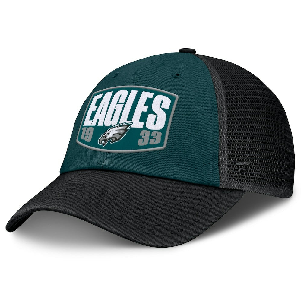 Philadelphia Eagles Franchise Trucker Adjustable Hat | NFL Near me