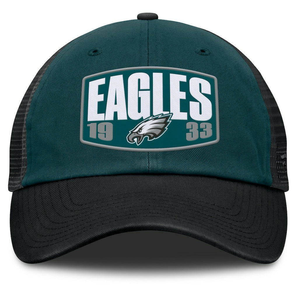 Philadelphia Eagles Franchise Trucker Adjustable Hat | NFL Near me