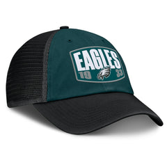 Philadelphia Eagles Franchise Trucker Adjustable Hat | NFL Near me