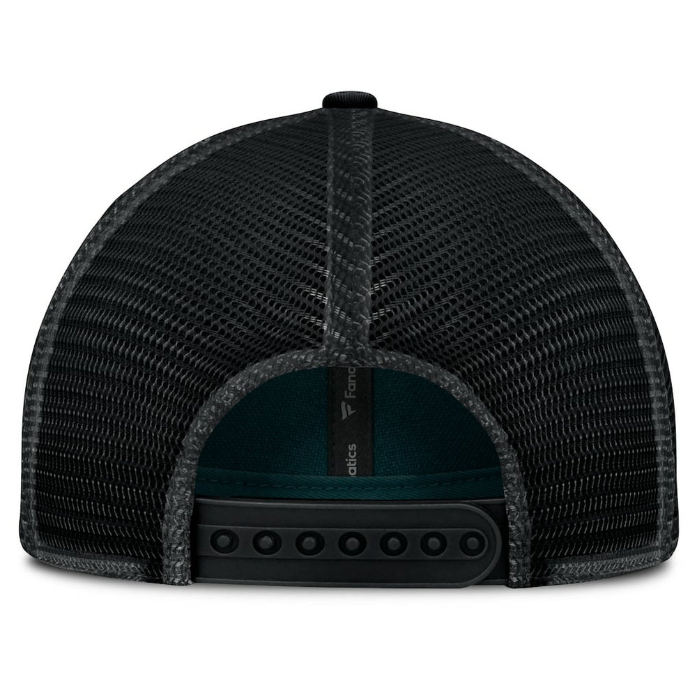 Philadelphia Eagles Franchise Trucker Adjustable Hat | NFL Near me