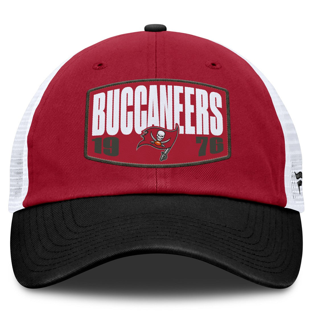 Tampa Bay Buccaneers Franchise Trucker Adjustable Hat | NFL Outlet