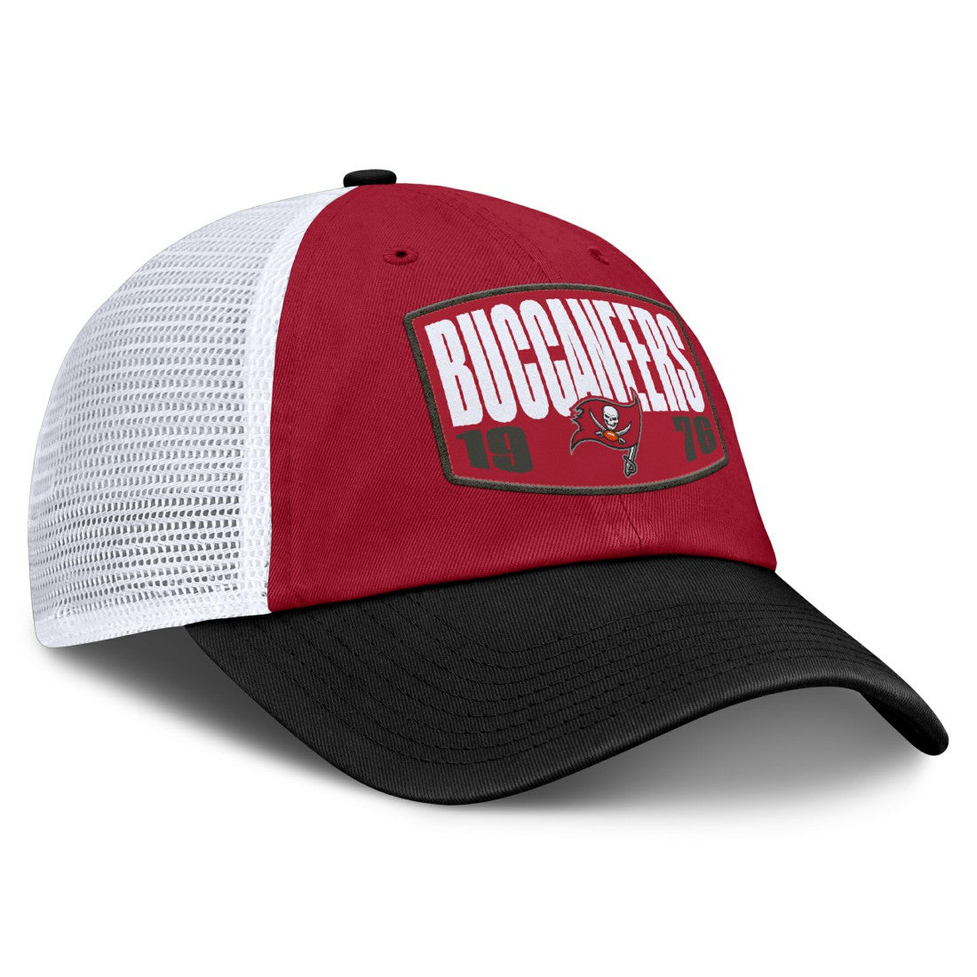 Tampa Bay Buccaneers Franchise Trucker Adjustable Hat | NFL Outlet