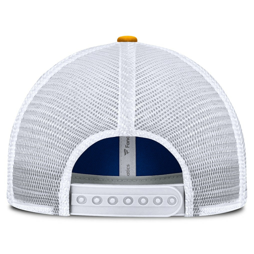 Los Angeles Rams Franchise Trucker Adjustable Hat | NFL Discount