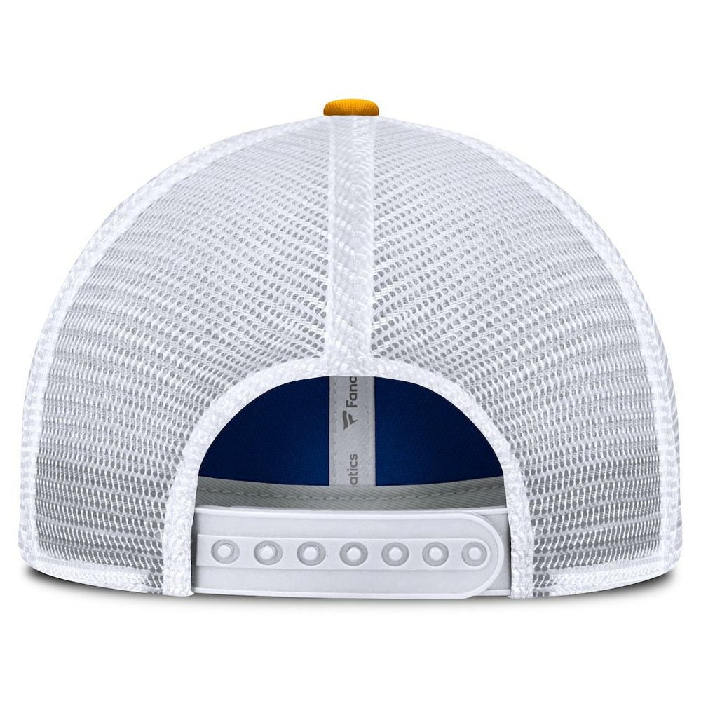 Los Angeles Rams Franchise Trucker Adjustable Hat | NFL Discount