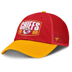 Kansas City Chiefs Franchise Trucker Adjustable Hat | NFL Near me
