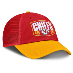 Kansas City Chiefs Franchise Trucker Adjustable Hat | NFL Near me