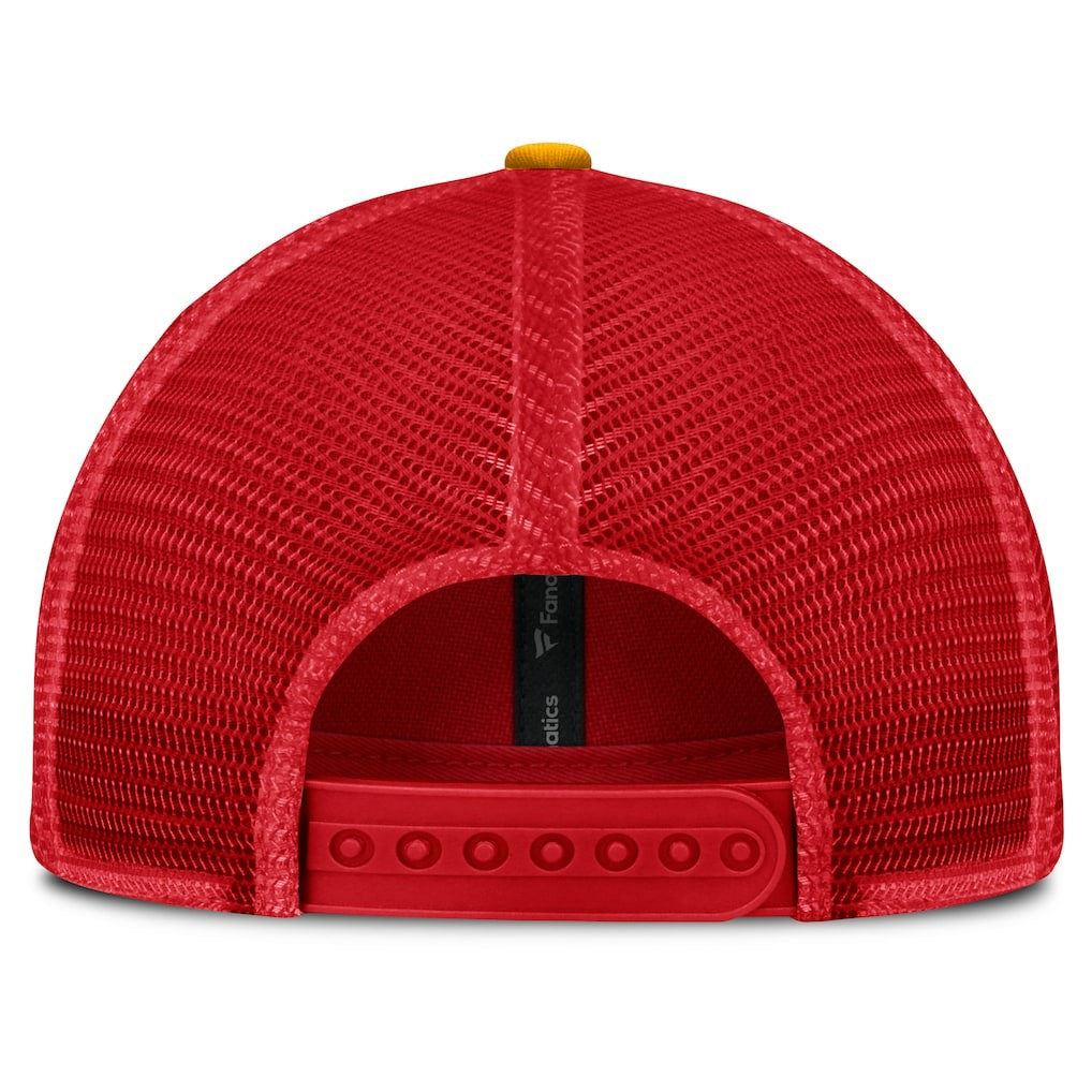 Kansas City Chiefs Franchise Trucker Adjustable Hat | NFL Near me