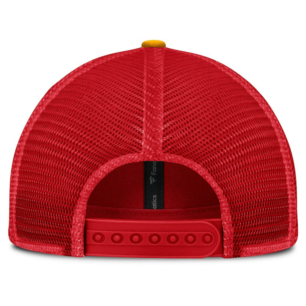 Kansas City Chiefs Franchise Trucker Adjustable Hat | NFL Near me