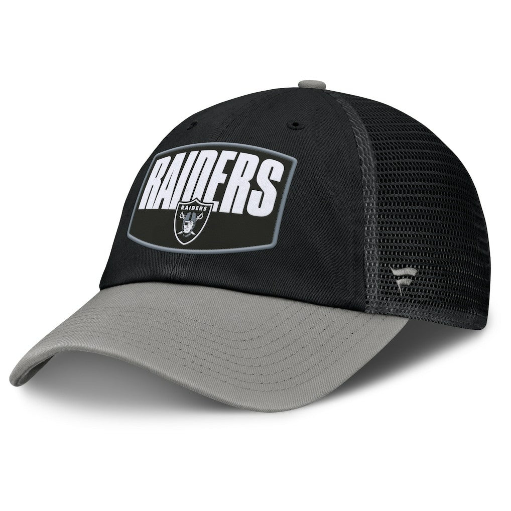 Las Vegas Raiders Franchise Trucker Adjustable Hat | NFL On sale