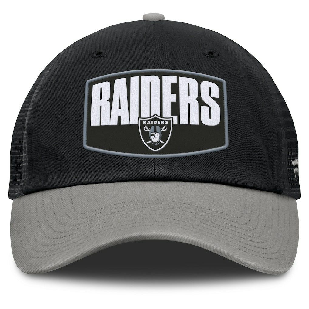Las Vegas Raiders Franchise Trucker Adjustable Hat | NFL On sale