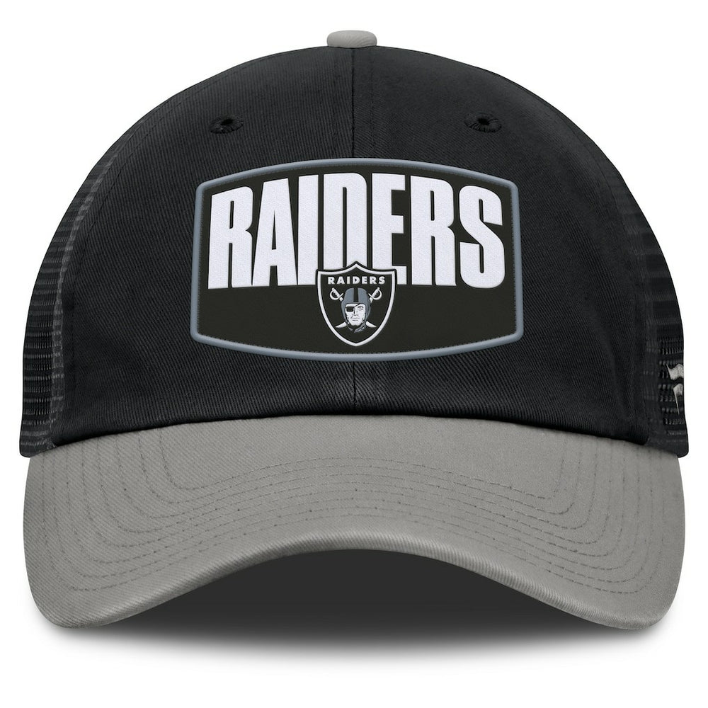 Las Vegas Raiders Franchise Trucker Adjustable Hat | NFL On sale