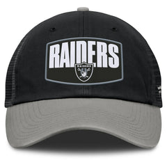 Las Vegas Raiders Franchise Trucker Adjustable Hat | NFL On sale