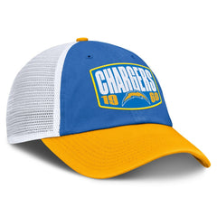 Los Angeles Chargers Franchise Trucker Adjustable Hat | NFL Discount